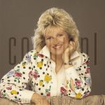 14-08-1986 Anita Meijer at studio in Amsterdam.

[keywords]Posed, Half Length, Eyecontact, Smiling, Singer[/keywords]